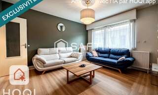 Appartement 3 Pièces 63 m² à vendre à Bordeaux (33800)