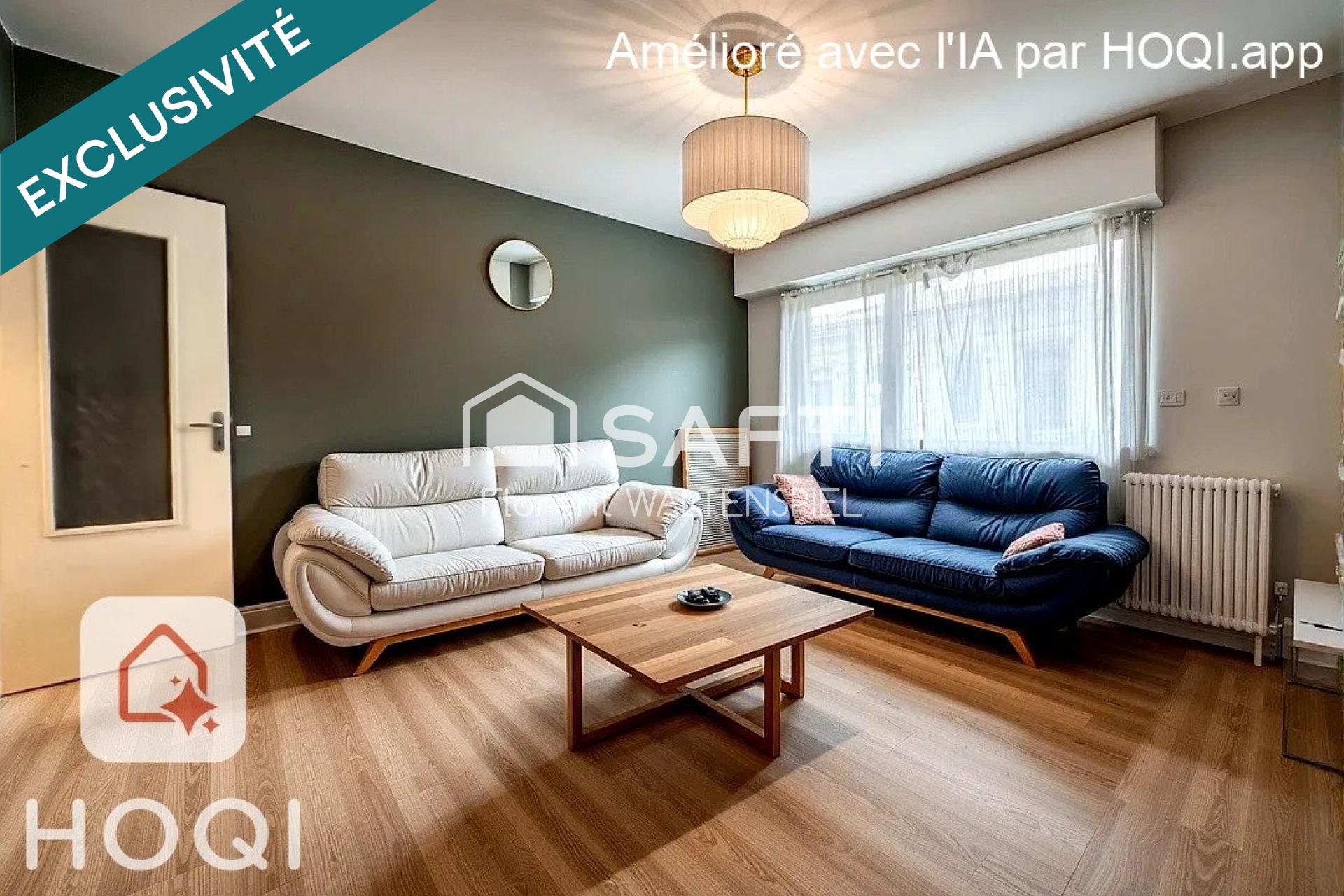 Agence immobilière de SAFTI