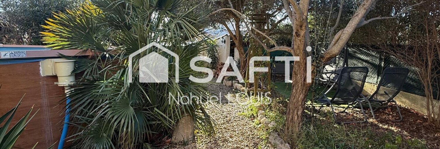 Maison 6 Pièces 180 m² à vendre à Velaux (13880)