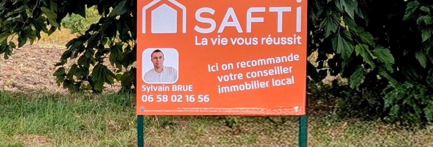 Terrain  2069 m² à vendre à Vazerac (82220)