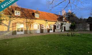 Maison 6 Pièces 142 m² à vendre à Ports-sur-Vienne (37800)