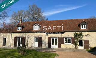 Maison 6 Pièces 142 m² à vendre à Ports-sur-Vienne (37800)