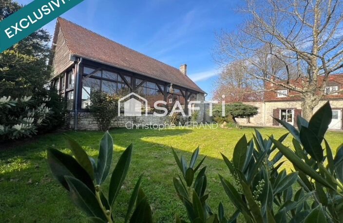 Grande maison à la campagne sur 23 800 m 2 — photo 3