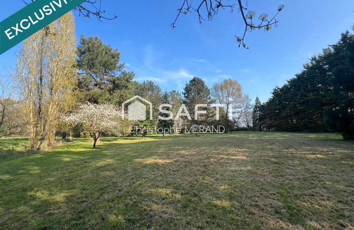 Grande maison à la campagne sur 23 800 m 2 — photo 4