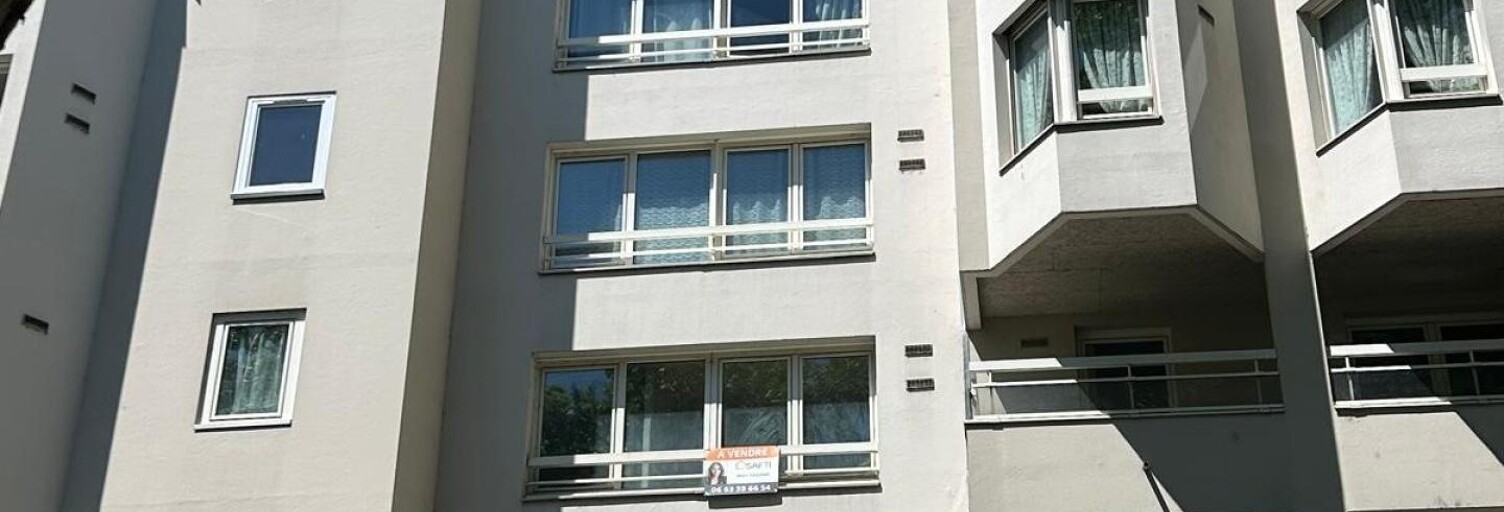 Appartement 2 Pièces 52 m² à vendre à Lyon 4 (69004)