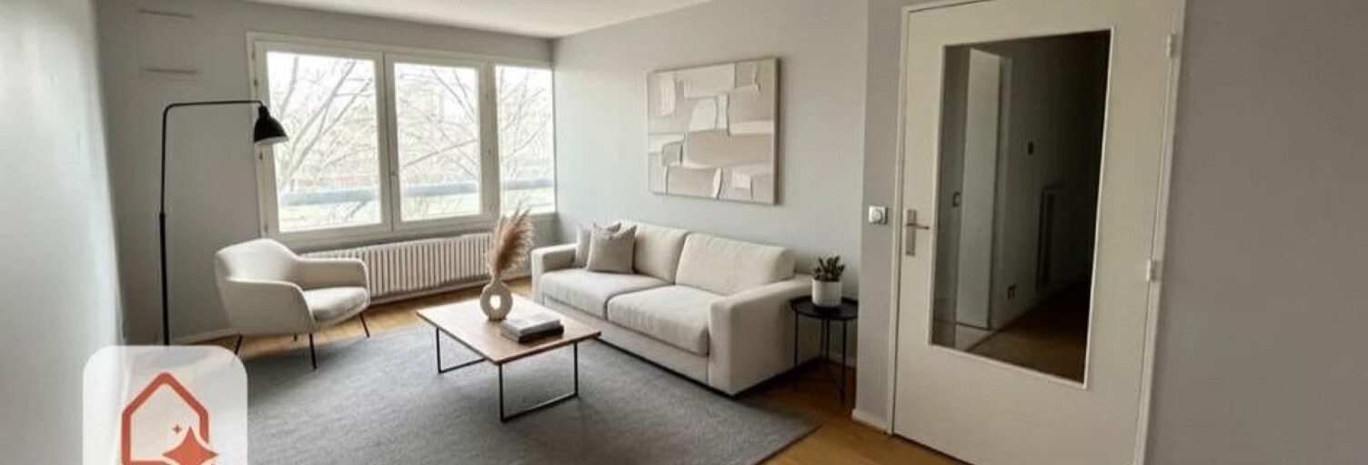 Appartement 2 Pièces 53 m² à vendre à Lyon 4 (69004)