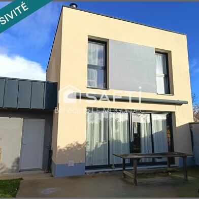 Maison 4 pièces 274000 €