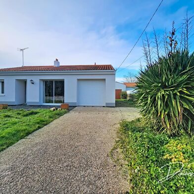 Maison 4 pièces 271000 €