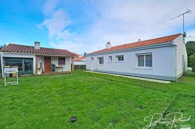 Maison 4 pièces 271000 €