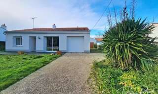 Maison 4 Pièces 90 m² à vendre à Challans (85300)