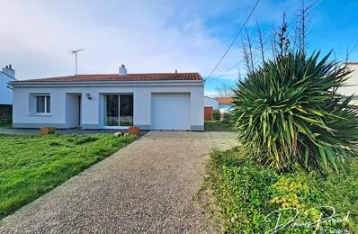 Maison 3 chambres sur un terrain de 590 m2. — photo du bien