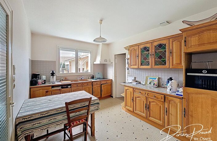 Maison 3 chambres sur un terrain de 590 m2. — photo 4