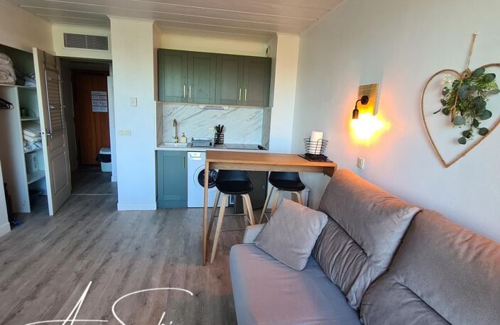 LIBRE DE BAIL + REFAIT+ CLIMATISÉ+  VENDU MEUBLÉ — photo 4