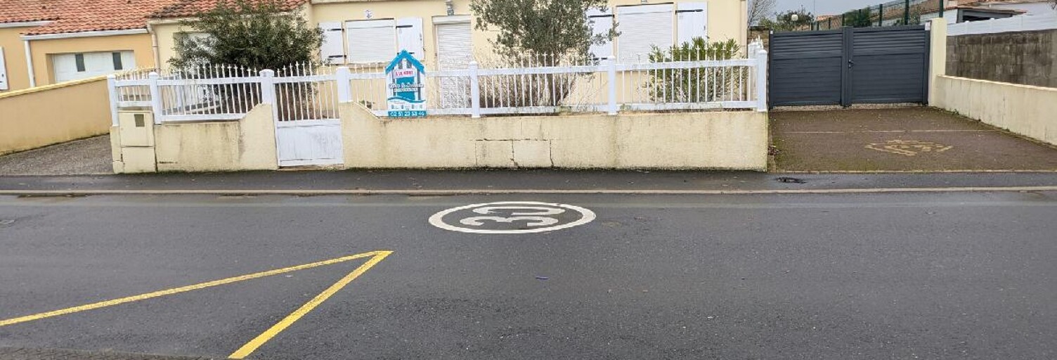 Maison 3 Pièces 80 m² à vendre à Les Sables-d'Olonne (85180)