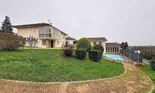 Maison 8 Pièces 154 m² à vendre à Fleurville (71260)