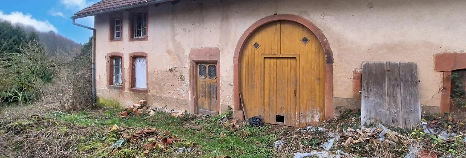 Maison 1 Pièce 300 m² à vendre à Waldersbach (67130)