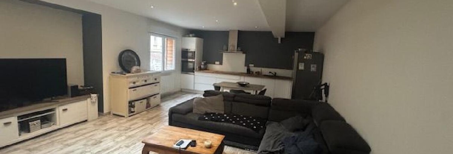 Appartement 4 Pièces 84 m² à vendre à Soissons (02200)