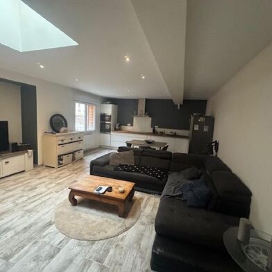 Appartement 4 pièces 161000 €