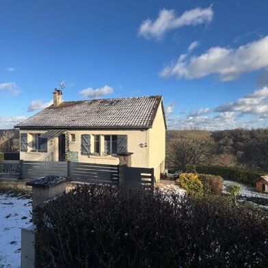 Maison 5 pièces 165000 €