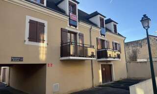 Appartement 3 Pièces 83 m² à vendre à Saint-Amand-Montrond (18200)