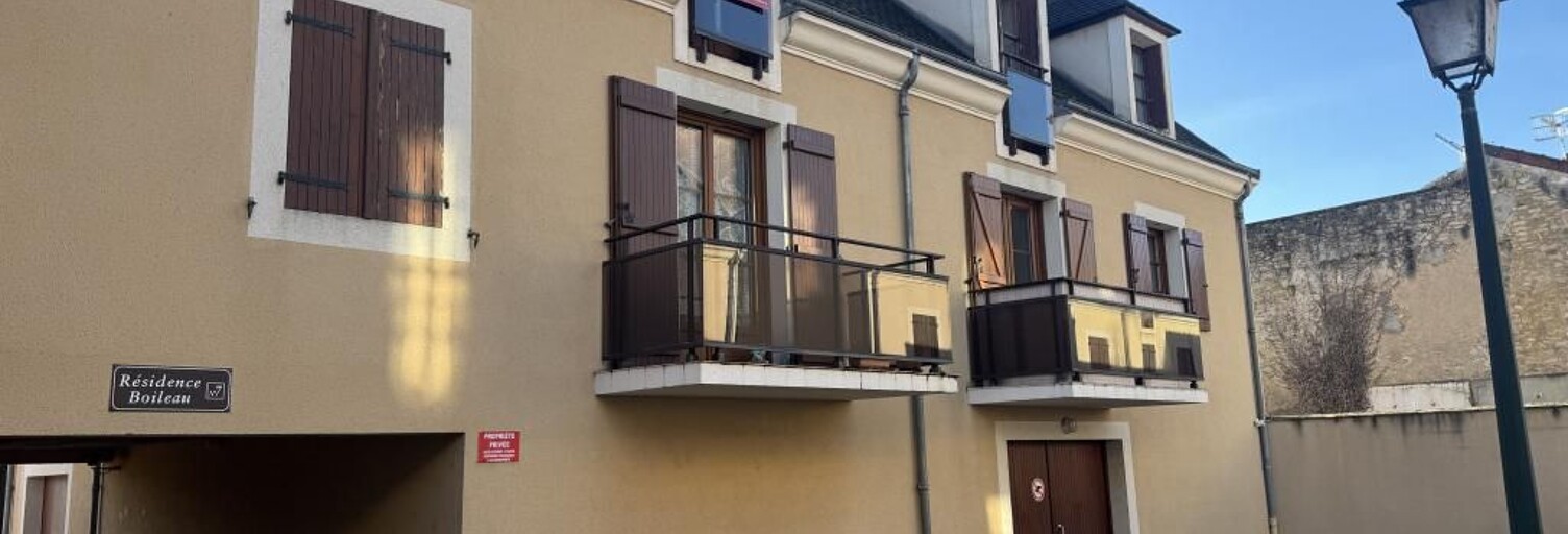 Appartement 3 Pièces 83 m² à vendre à Saint-Amand-Montrond (18200)
