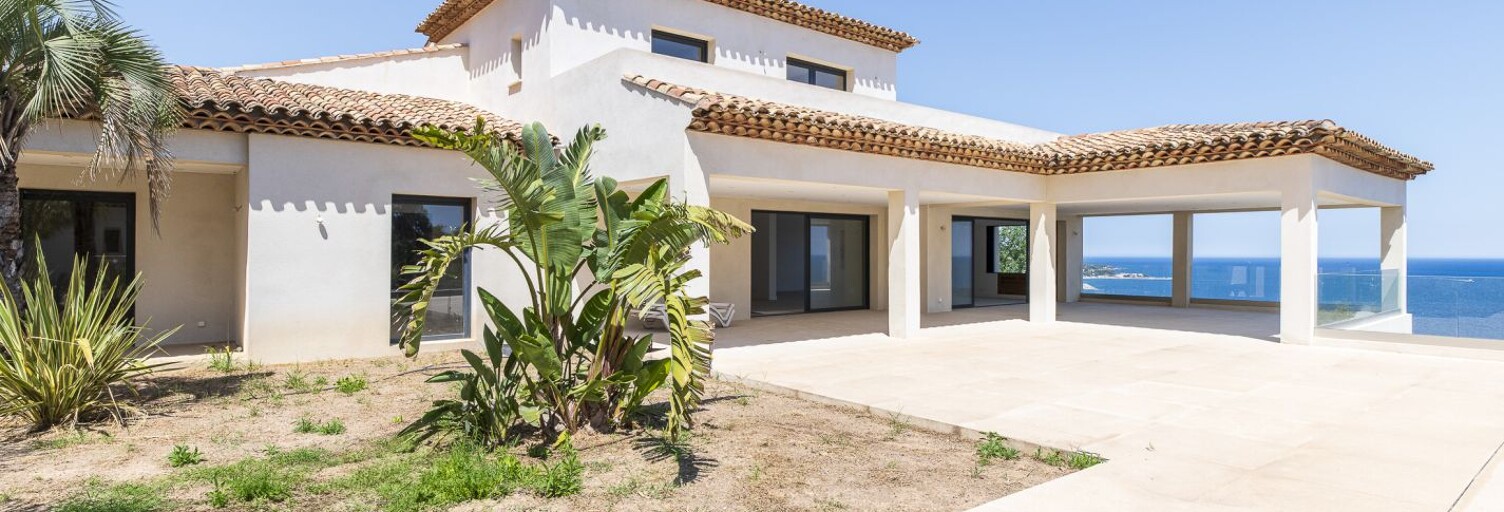 Maison 10 Pièces 453 m² à vendre à Sainte-Maxime (83120)