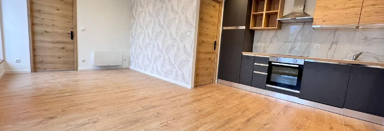 Appartement 2 Pièces 41 m² à louer à Soissons (02200)