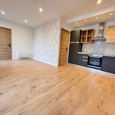 Appartement 2 pièces 660 €