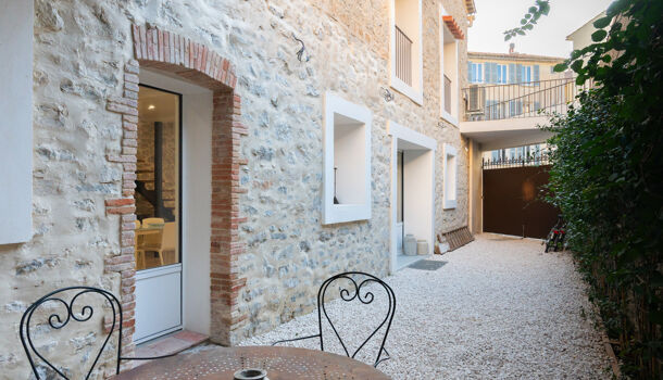 Villa / Maison 5 pièces  à vendre Hyères 83400