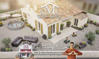 Maison 4 Pièces 74 m² à vendre à Saint-Marcel-sur-Aude (11120)