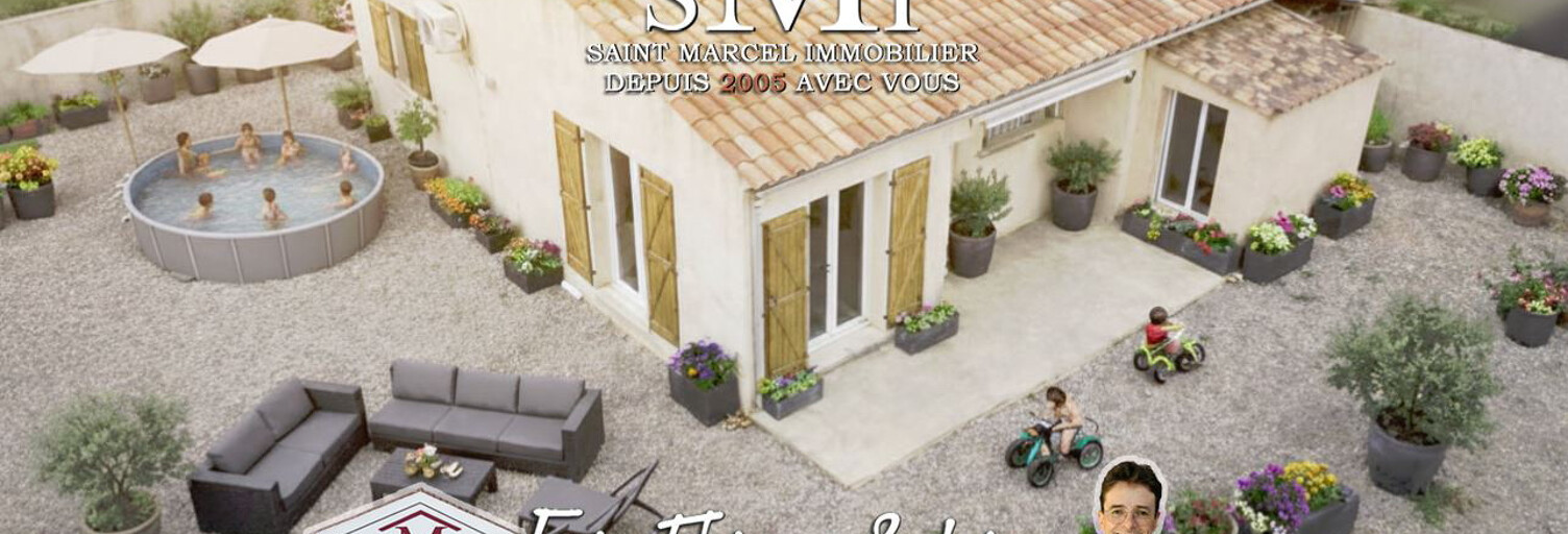 Maison 4 Pièces 74 m² à vendre à Saint-Marcel-sur-Aude (11120)