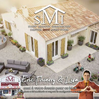 Maison 4 pièces 259000 €