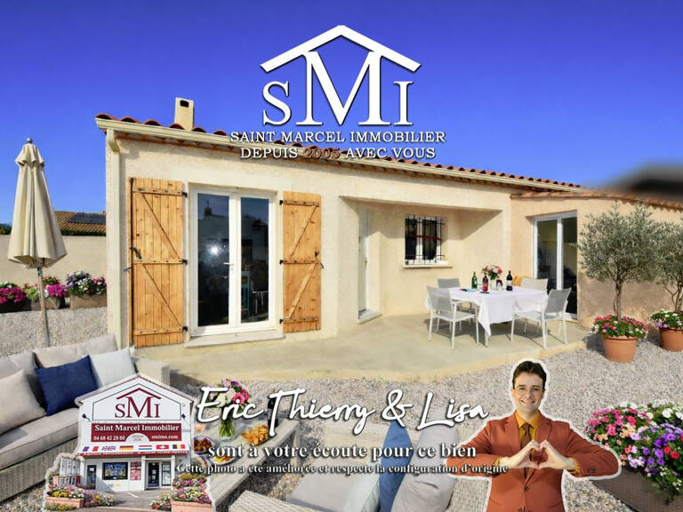 Rare a St Marcel - Villa 4 Faces au Calme   Intimité Totale — photo 1