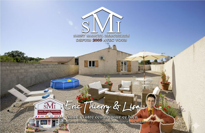 Rare a St Marcel - Villa 4 Faces au Calme   Intimité Totale — photo 2