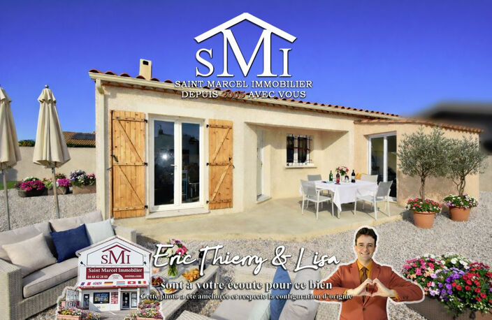 Rare a St Marcel - Villa 4 Faces au Calme   Intimité Totale — photo 3