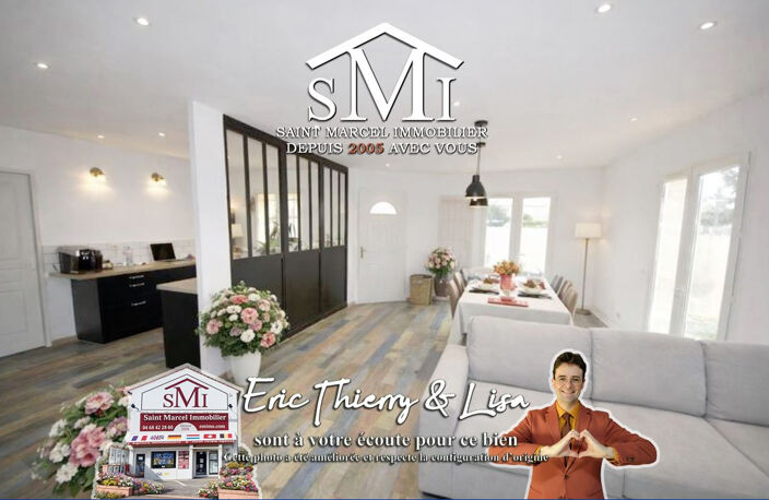 Rare a St Marcel - Villa 4 Faces au Calme   Intimité Totale — photo 4