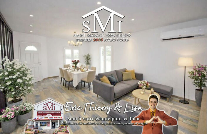 Rare a St Marcel - Villa 4 Faces au Calme   Intimité Totale — photo 5