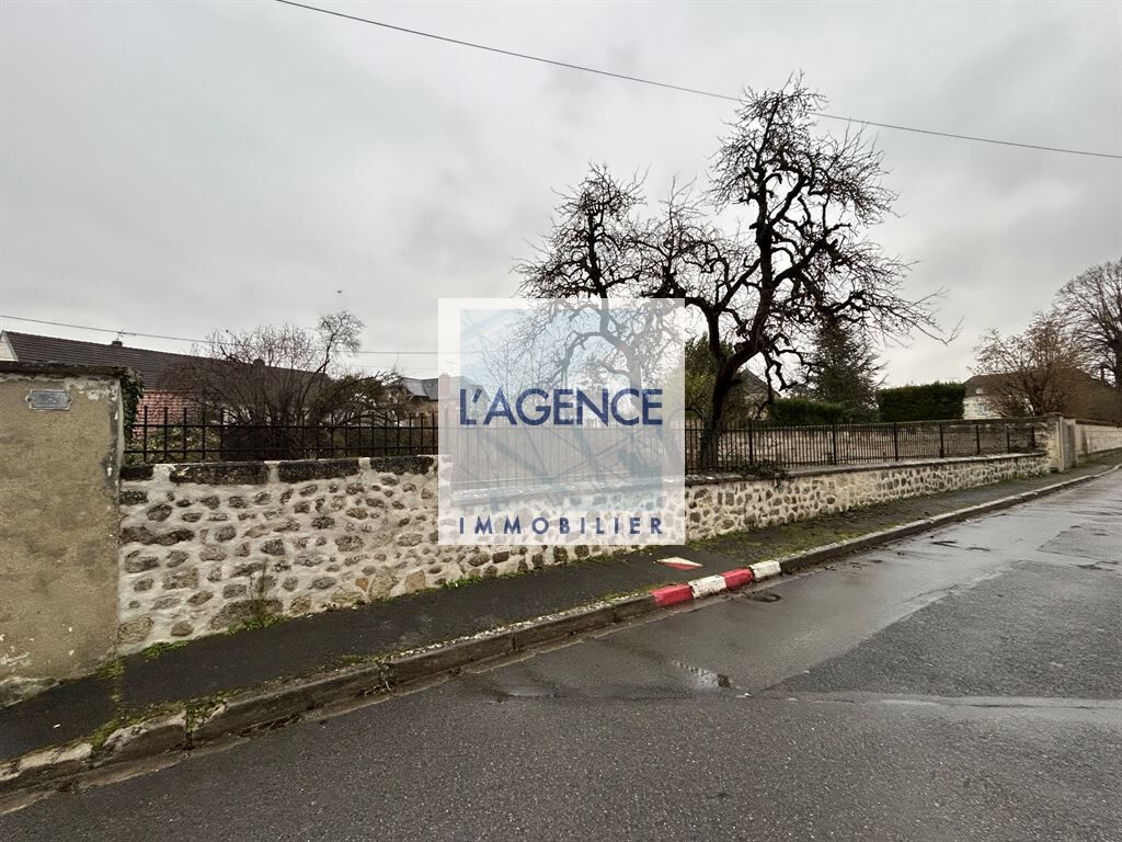 Terrain  à vendre Braine 02220