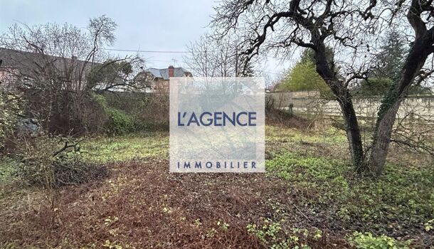 Terrain  à vendre Braine 02220