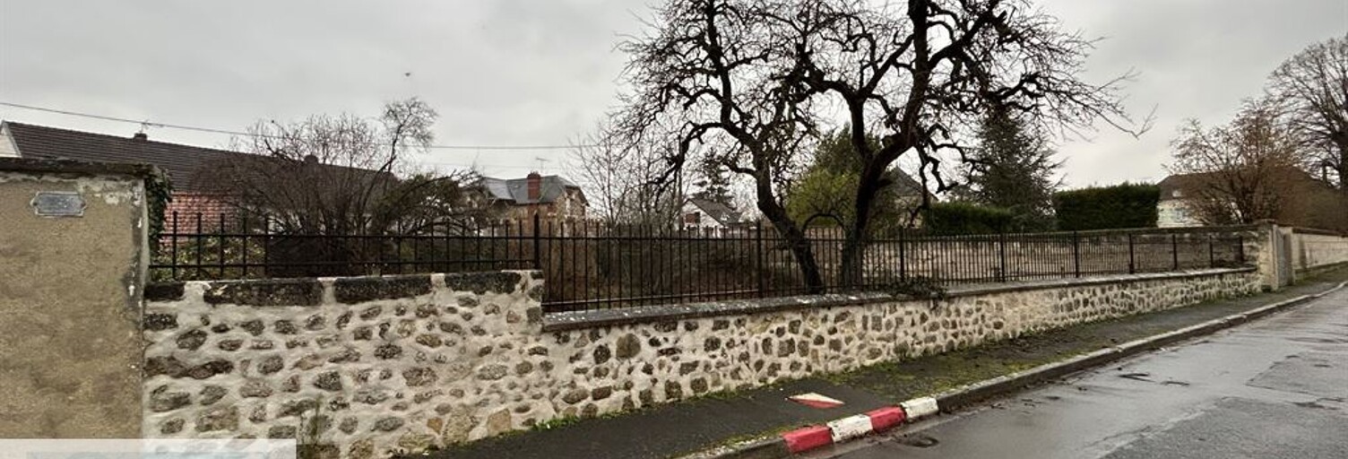 Terrain  517 m² à vendre à Braine (02220)