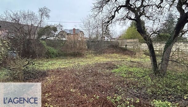 Terrain  à vendre Braine 02220