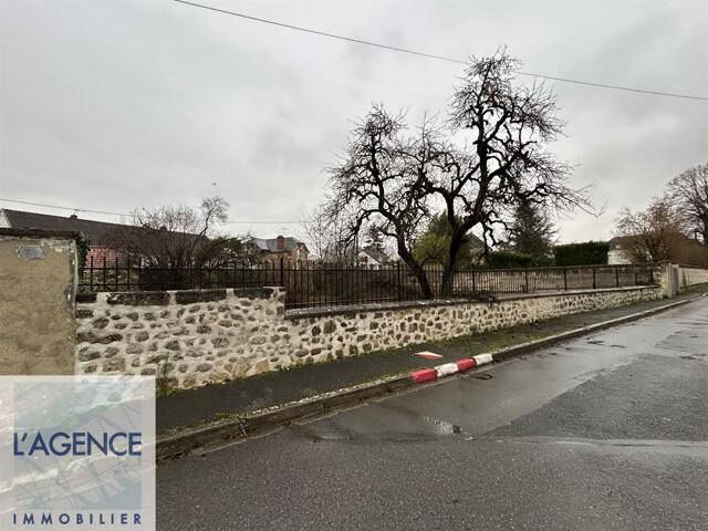 Terrain proposé à Braine
