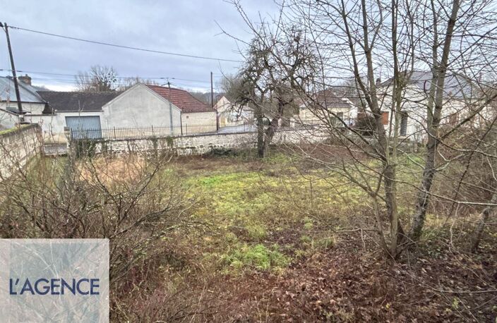 Vente terrain  517 m² Braine (02220) — photo 2