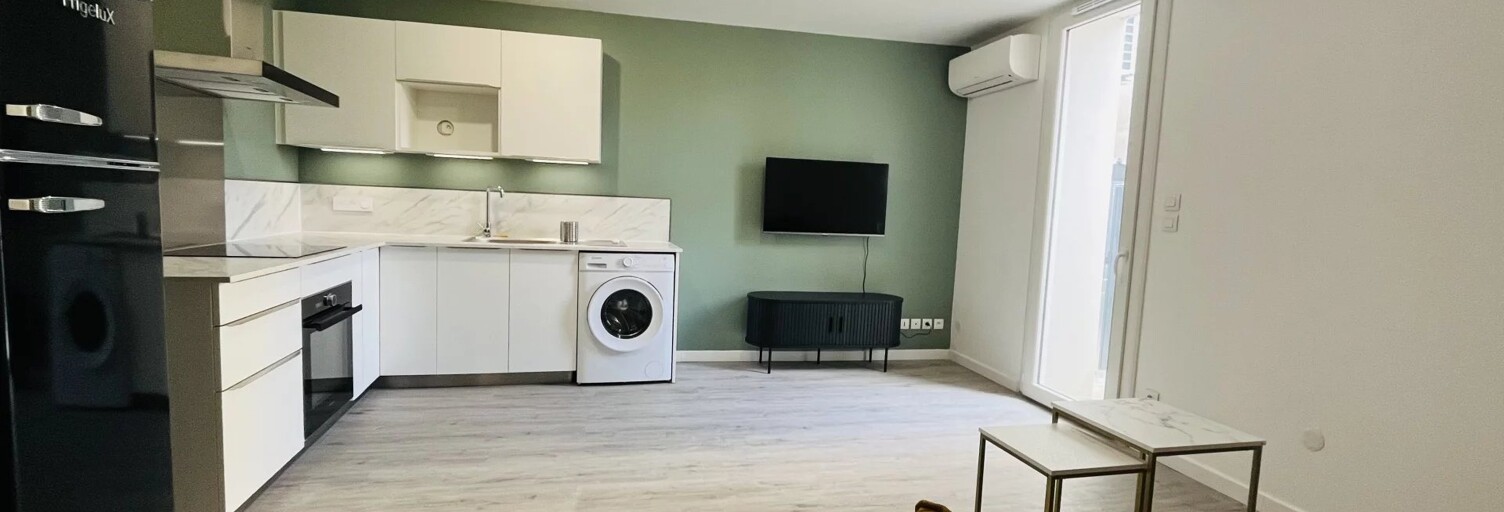 Appartement 2 Pièces 33 m² à louer à Villefranche-de-Lauragais (31290)