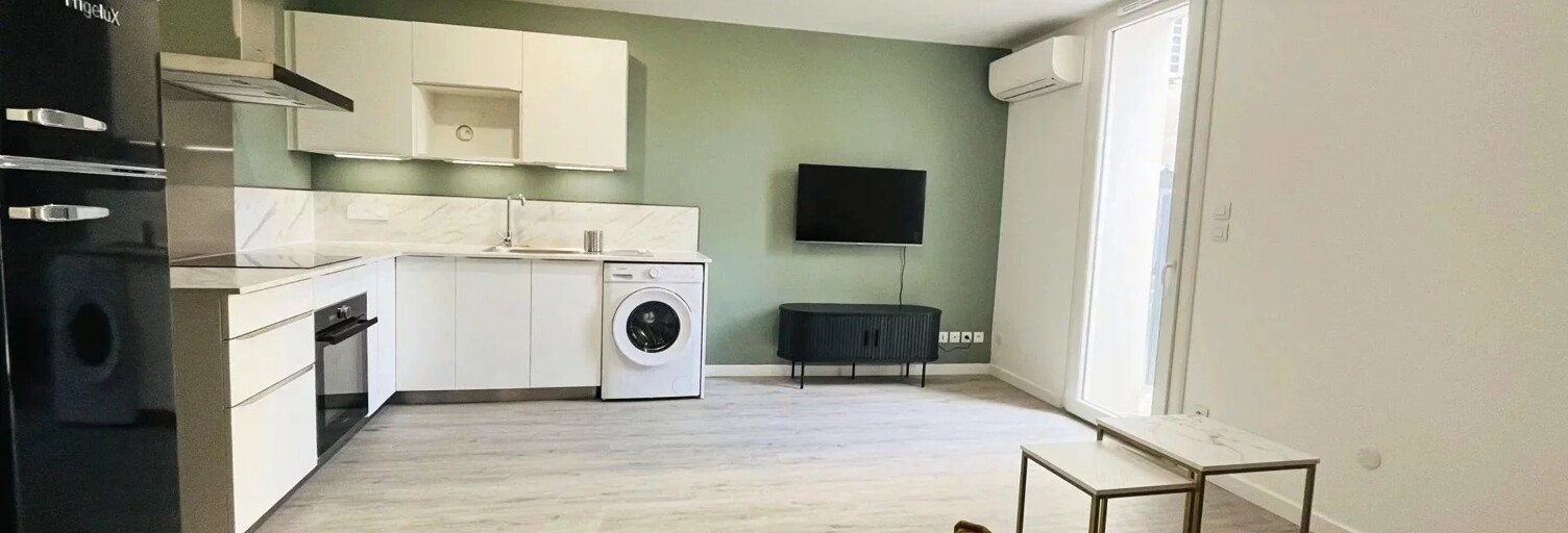 Appartement 2 Pièces 33 m² à louer à Villefranche-de-Lauragais (31290)