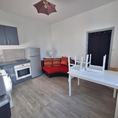 Appartement 2 pièces 470 €