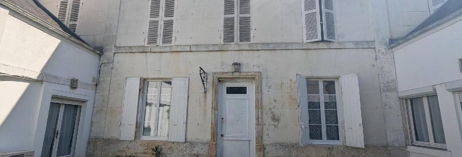 Appartement 2 Pièces 25 m² à louer à Cognac (16100)