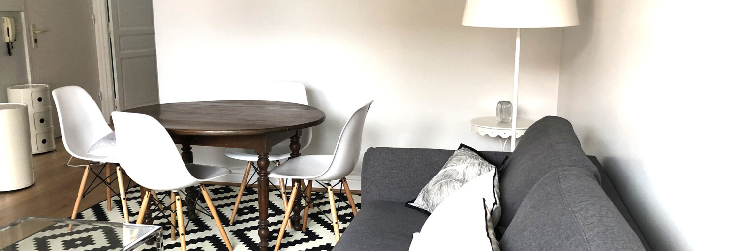 Appartement 2 Pièces 45 m² à vendre à Saint-Jean-de-Luz (64500)