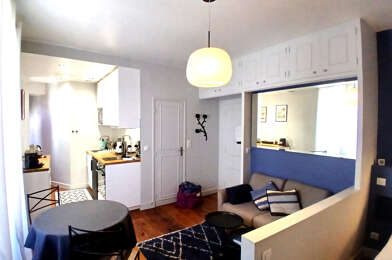 Appartement 1 pièces 225000 €