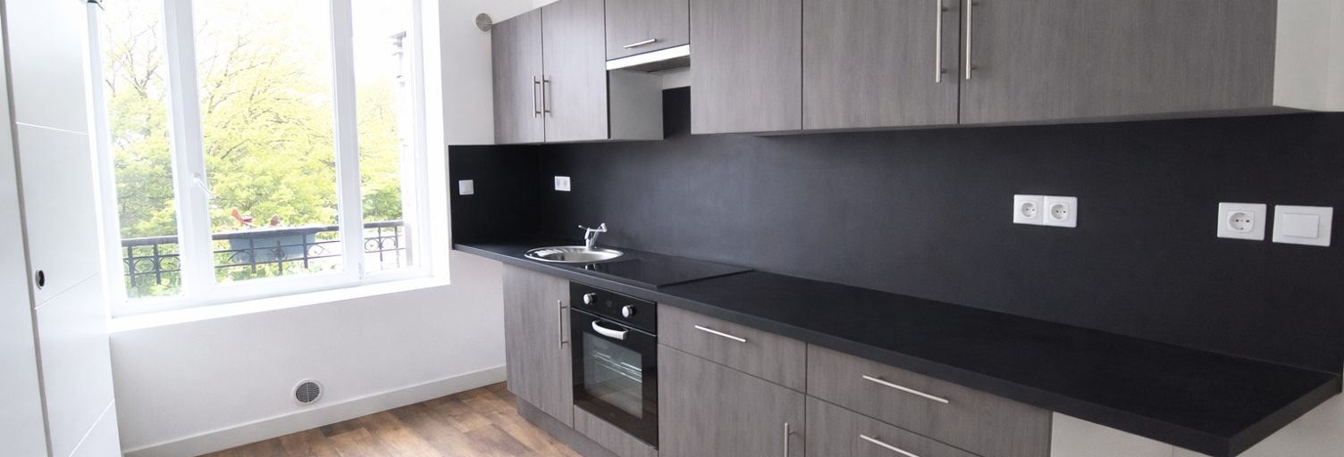 Appartement 2 Pièces 37 m² à louer à Boulogne-sur-Mer (62200)